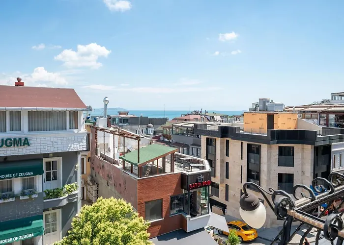 Valdivia Sultanahmet