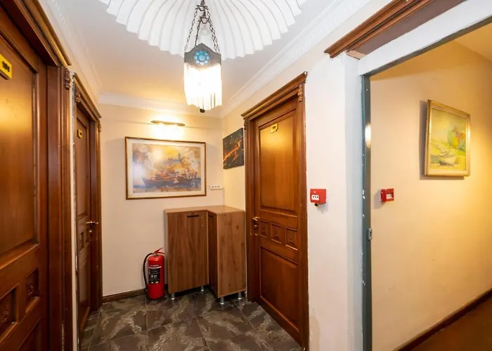 Valdivia Sultanahmet Otel İstanbul