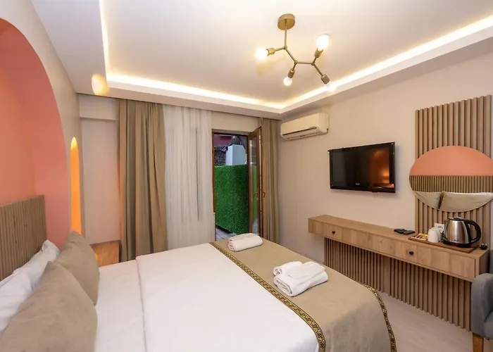 Valdivia Sultanahmet Otel