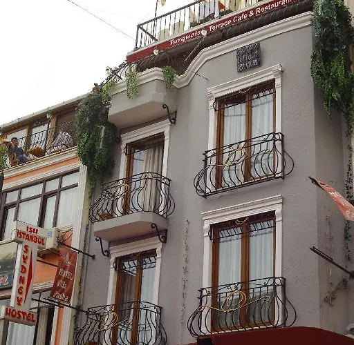 ホテル Valdivia Sultanahmet 3*