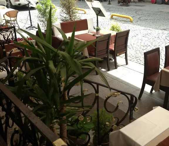 Valdivia Sultanahmet Otel 3*