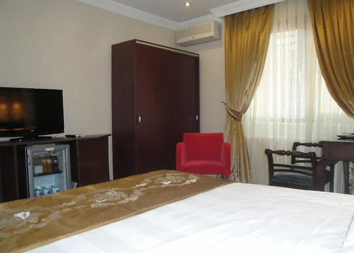 Otel Valdivia Sultanahmet