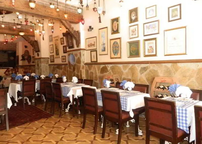 Valdivia Sultanahmet Otel 3*