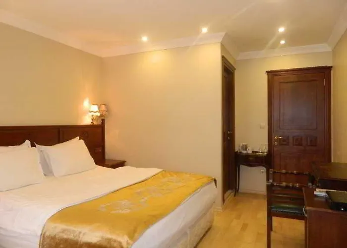 Valdivia Sultanahmet 3* İstanbul