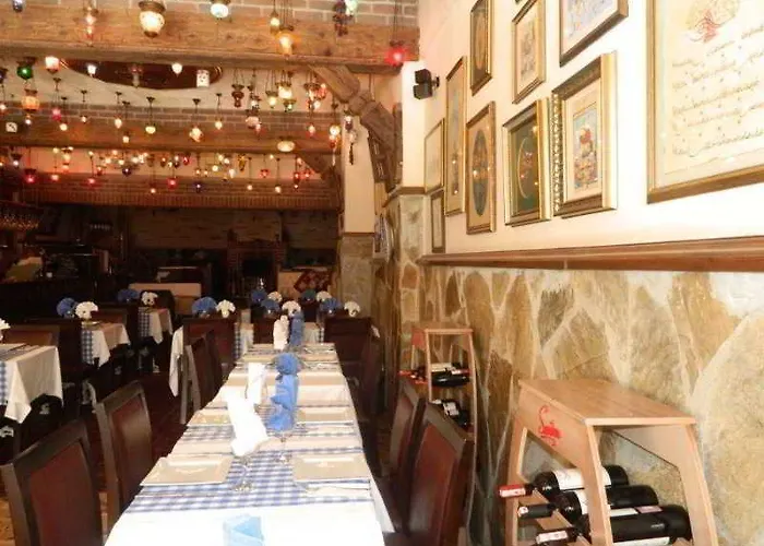 Valdivia Sultanahmet ホテル イスタンブール