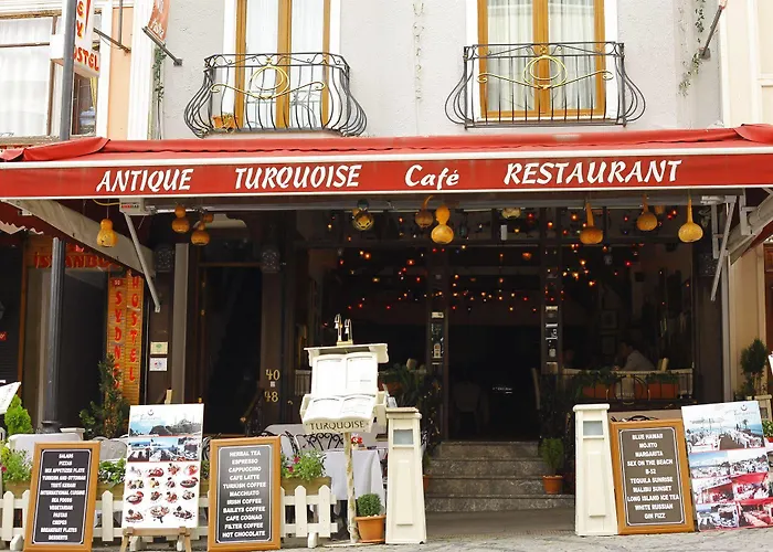 ホテル Valdivia Sultanahmet イスタンブール