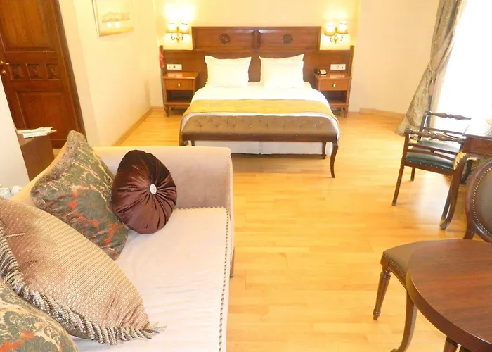 Otel Valdivia Sultanahmet İstanbul