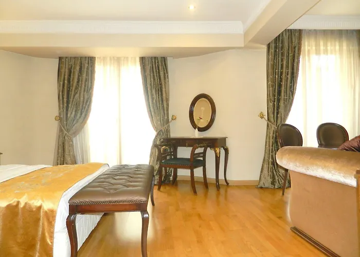 Otel Valdivia Sultanahmet 3*