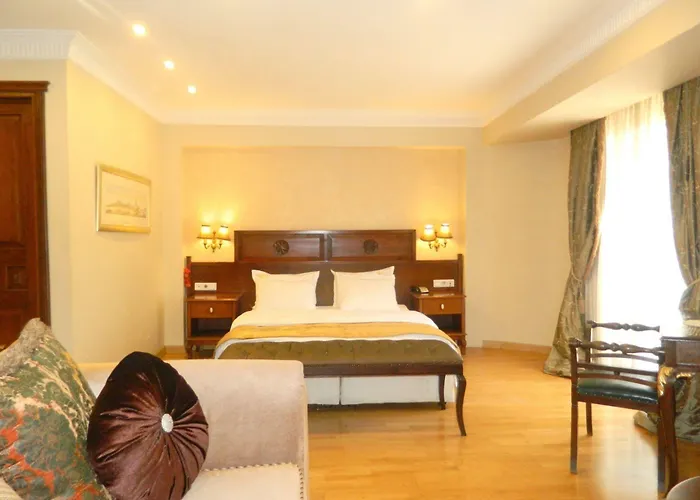 Valdivia Sultanahmet