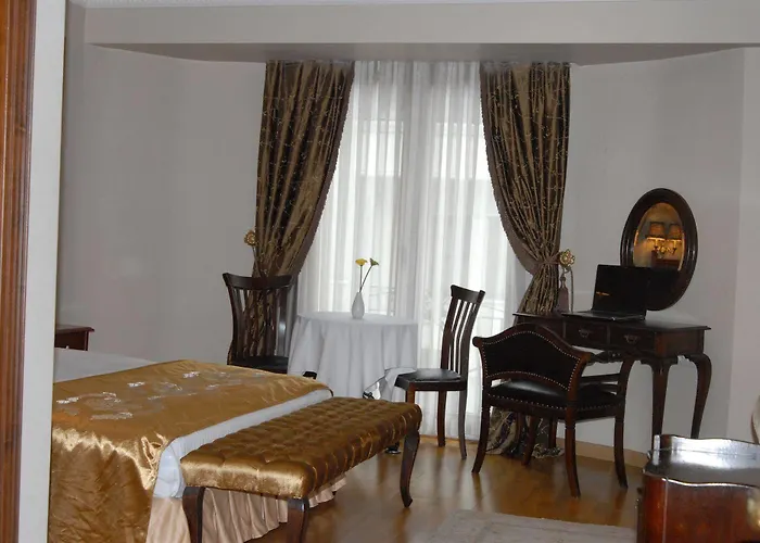 Valdivia Sultanahmet ホテル