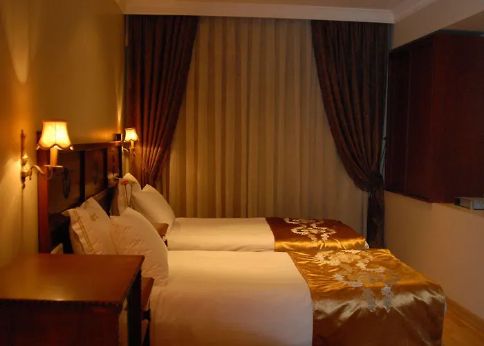 Otel Valdivia Sultanahmet İstanbul