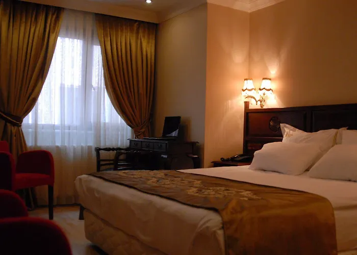 Valdivia Sultanahmet 3*