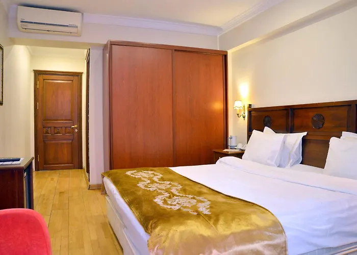 Valdivia Sultanahmet Otel 3*