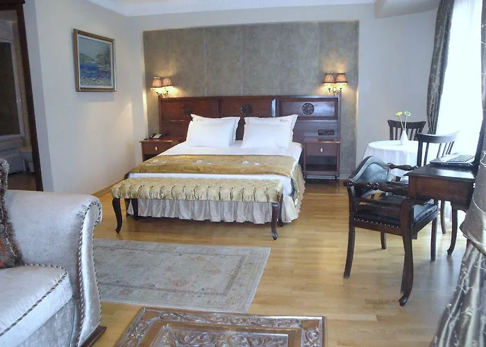 Valdivia Sultanahmet