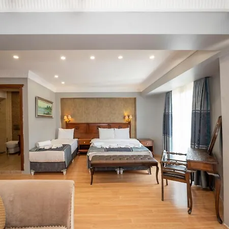 Hotel Valdivia Sultanahmet Stambuł