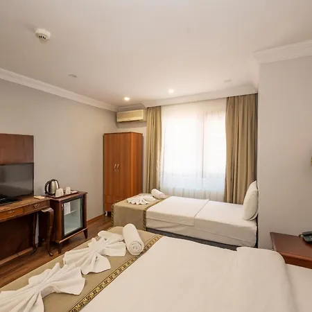 Valdivia Sultanahmet Szálloda 3*