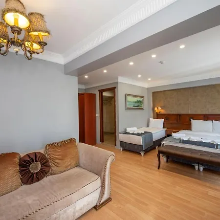 Hotel Valdivia Sultanahmet Stambuł
