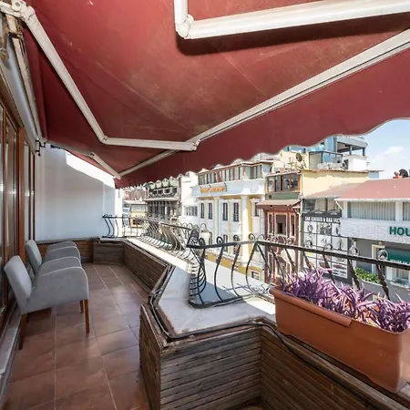 Valdivia Sultanahmet Hotel Stambuł