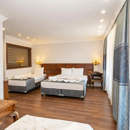 Valdivia Sultanahmet 3* Isztambul