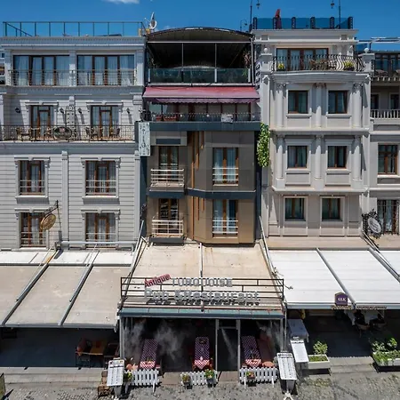Valdivia Sultanahmet Szálloda