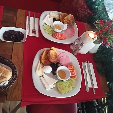 Szálloda Valdivia Sultanahmet 3*