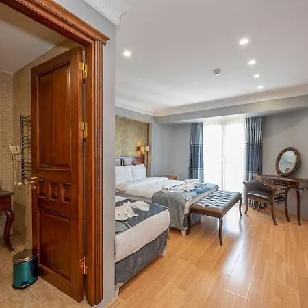 Valdivia Sultanahmet 3* Isztambul