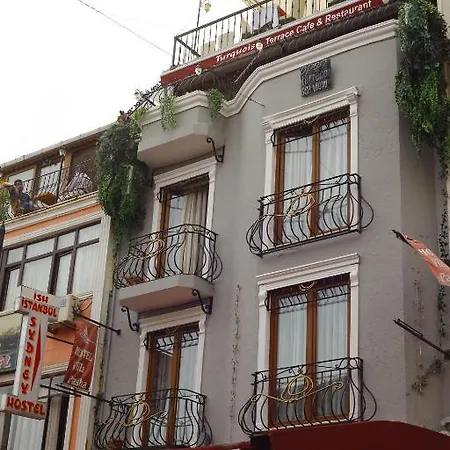 Szálloda Valdivia Sultanahmet 3*