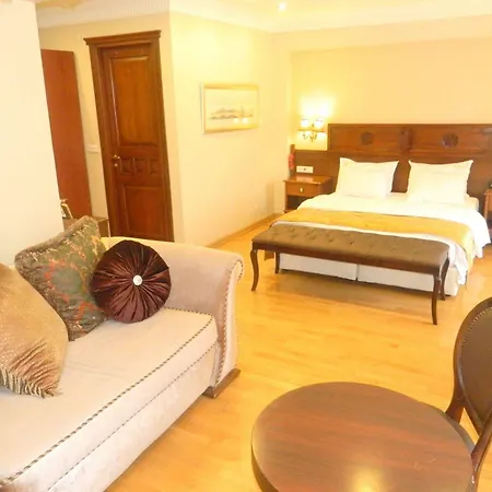 Valdivia Sultanahmet Hotel Stambuł