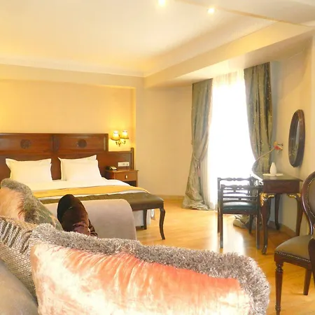 Valdivia Sultanahmet Szálloda 3*