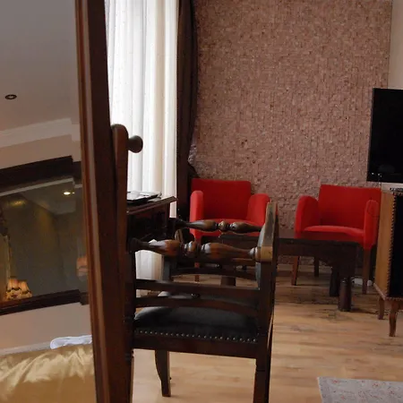 Szálloda Valdivia Sultanahmet 3*