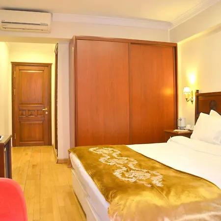 Valdivia Sultanahmet Szálloda 3*