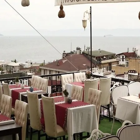 Valdivia Sultanahmet Hotel 3*