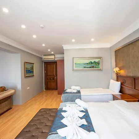 Valdivia Sultanahmet 3*