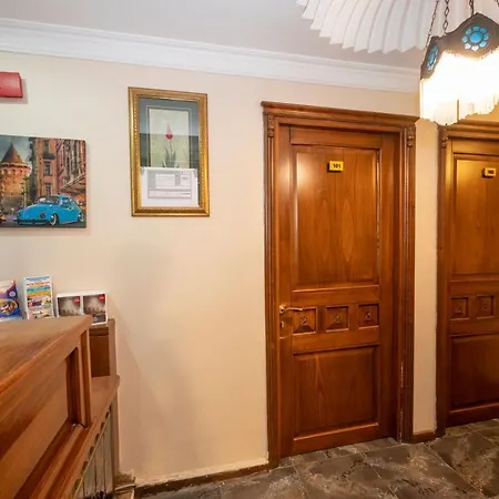 Valdivia Sultanahmet