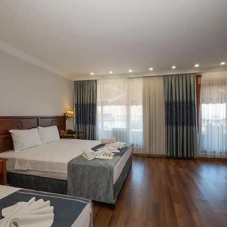 Hotel Valdivia Sultanahmet Istanbul