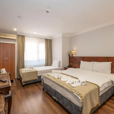 Valdivia Sultanahmet Hotel