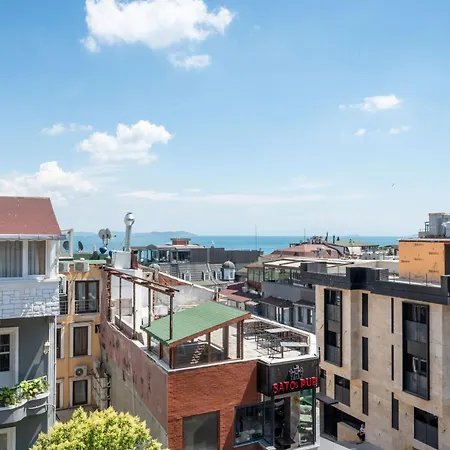 Valdivia Sultanahmet 3* Istanbul