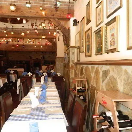 Valdivia Sultanahmet Hotel Istanbul