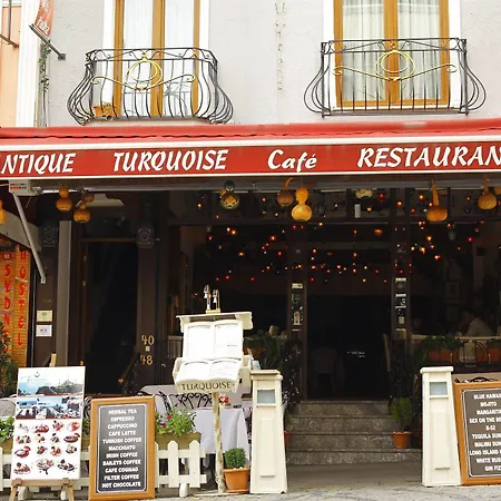 Hotel Valdivia Sultanahmet Istanbul